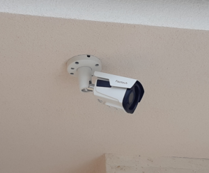 Referenciamunka - Biztonsági kamerarendszer